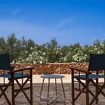 בית נופש House Philia With Panoramic Sea View In Mani *