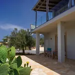 בית נופש House Philia With Panoramic Sea View In Mani Kotronion (West Mani)