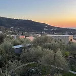 House Philia With Panoramic Sea View In Mani