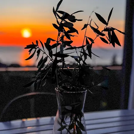 度假居 Philia-modern Living With Panoramic Sea View Kotronion (West Mani)