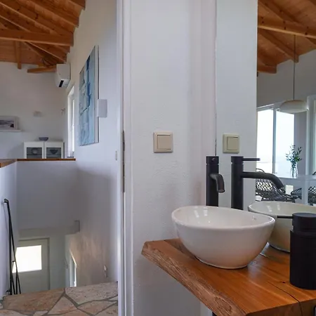 Philia-modern Living With Panoramic Sea View 度假居