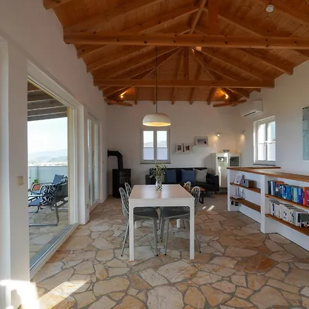 Philia-modern Living With Panoramic Sea View 度假居 Kotronion (West Mani)