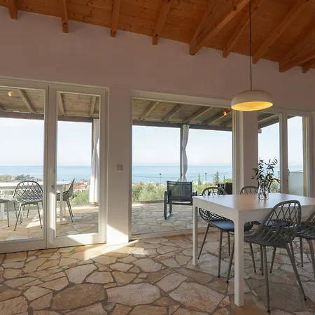 Philia-modern Living With Panoramic Sea View 度假居