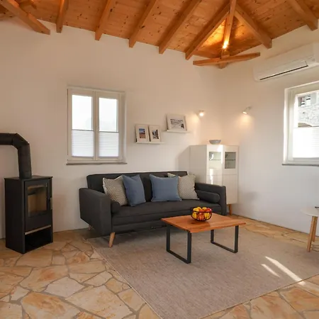 度假居 Philia-modern Living With Panoramic Sea View Kotronion (West Mani)