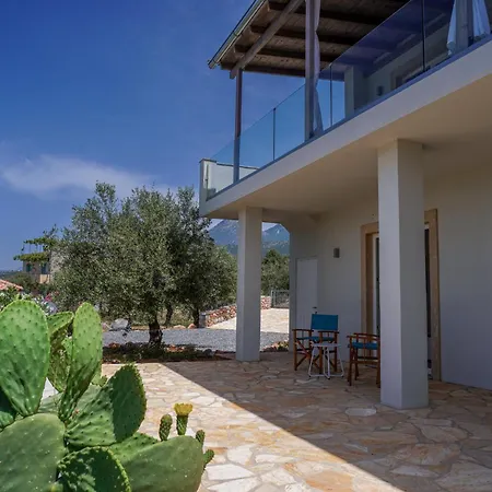 Philia-modern Living With Panoramic Sea View 度假居