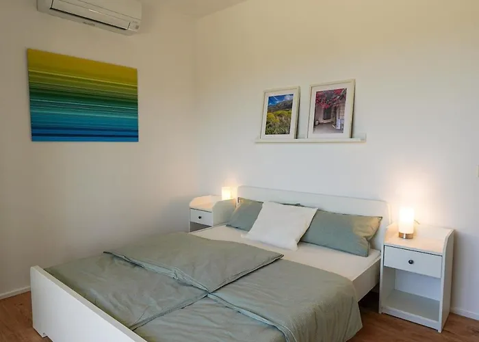 House Philia With Panoramic Sea View In Mani