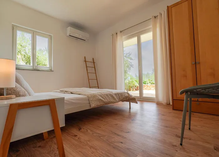 House Philia With Panoramic Sea View In Mani 펜션 *
