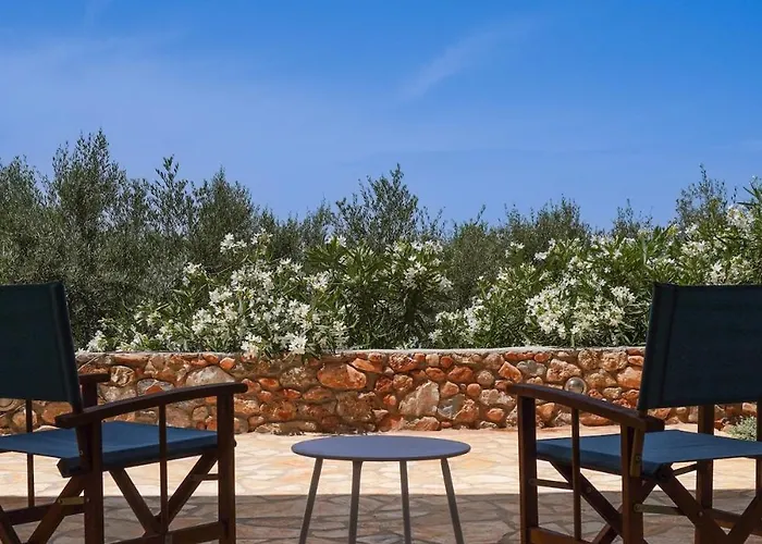 Holiday home House Philia With Panoramic Sea View In Mani *