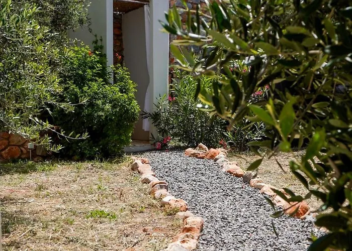 House Philia With Panoramic Sea View In Mani Holiday home *
