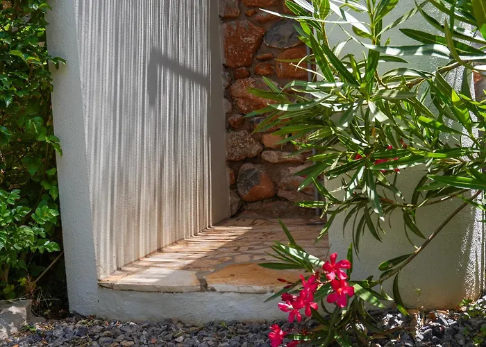 펜션 House Philia With Panoramic Sea View In Mani Kotronion (West Mani)