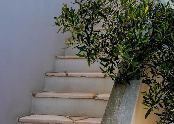 House Philia With Panoramic Sea View In Mani Holiday home *